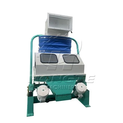 Steenverwijder machine