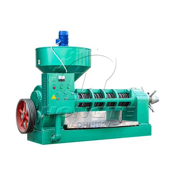Peanut Oil Press Machine