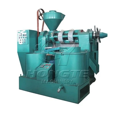 Schroefdrukoliemachine