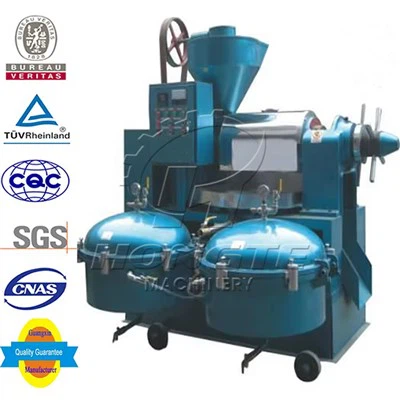 Schroeftype Olie -expeller